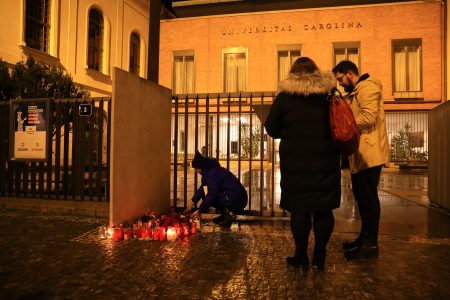 National Day of Mourning Declared in Czech Republic After University Attack