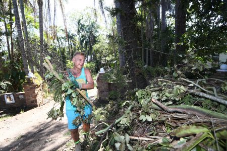 Cleaning Up Continues in Storm-Hit Queensland