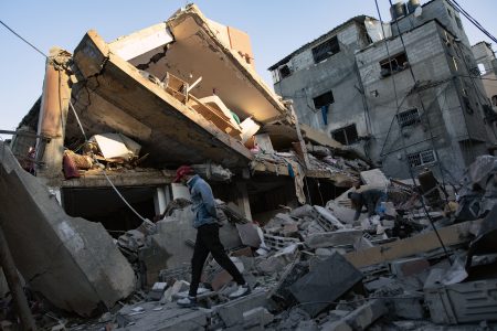 113 Palestinians Killed on 93rd Day of Israel-Hamas War