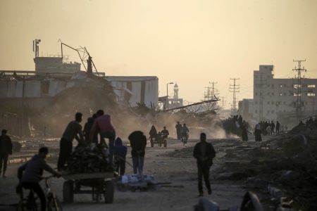 165 Die in Gaza in Last 24 Hours