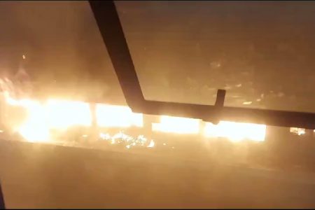 2 Killed in Building Fire in South Africa