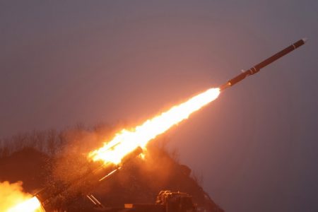 North Korea Confirms Test of Strategic Cruise Missile ‘Hwasal-2’