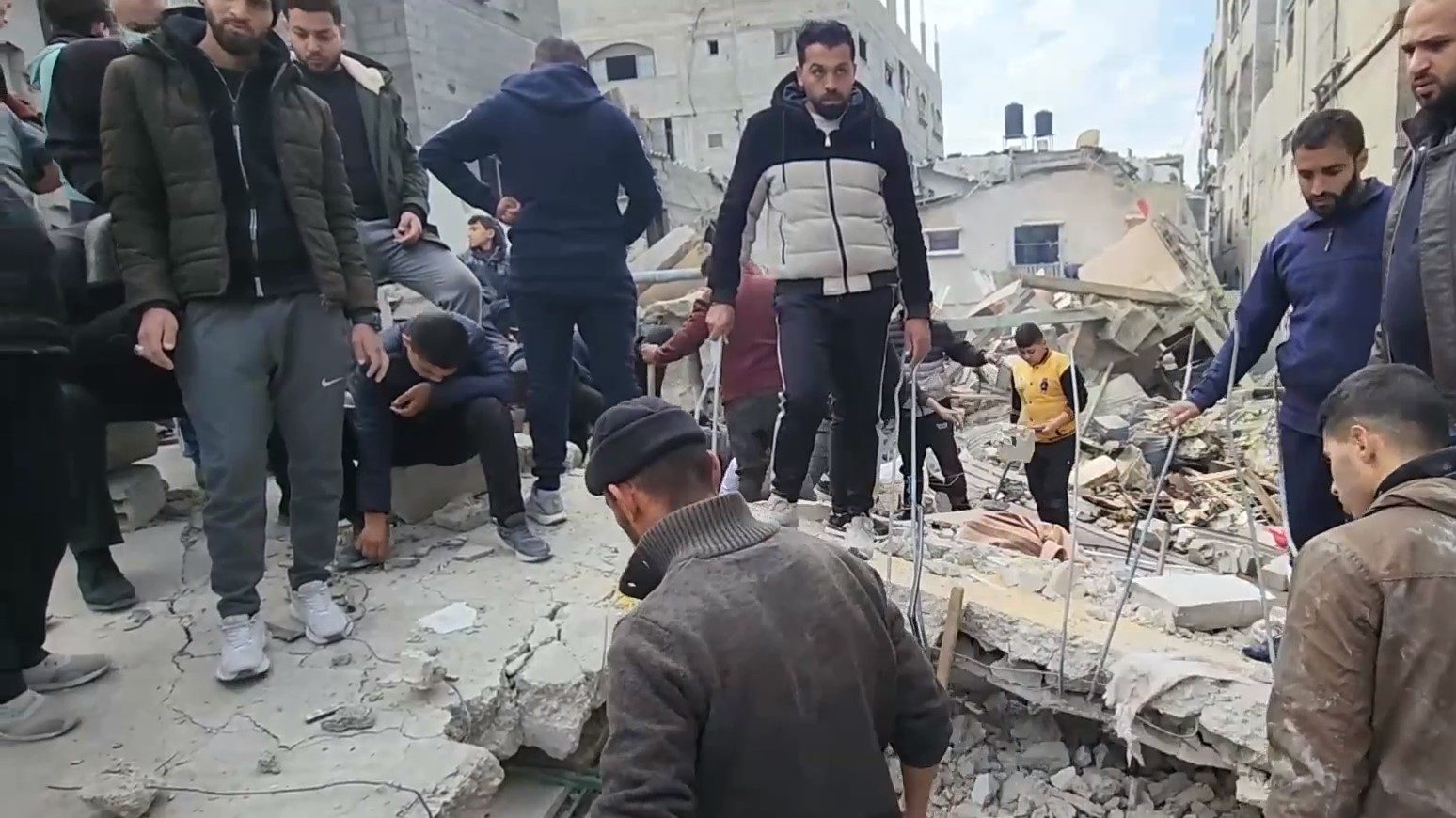 bbc news gaza death toll