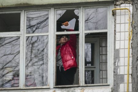 Russia’s Drone Strike Kills At Least 1 in Odessa