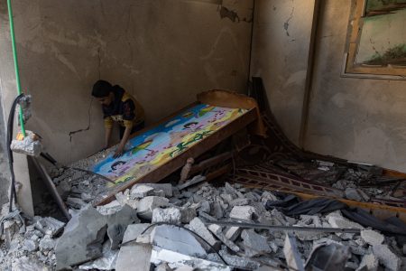 107 Palestinians Died in Last 24 Hours