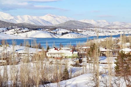 Stunning Landscape Captivates Viewers in Kahramanmaraş