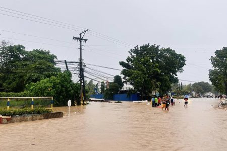 Heavy Rains Trigger Fatal Floods and Landslides in Philippines