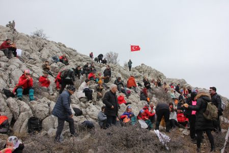Türkiye’s Konya Snow Walk Dashed by Drought