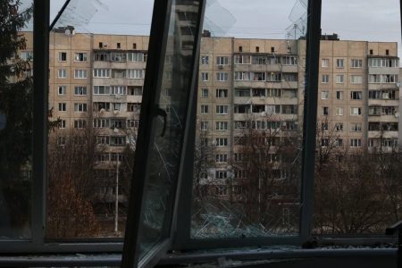 Russia Launches Missile Attacks in Ukraine: 11 Injured