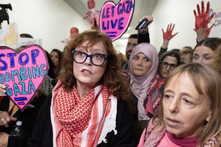 US Activists Demand Aids to Israel Be Stopped