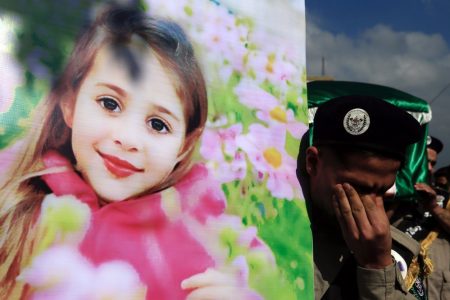 Funeral Held for 2 Lebanese Killed in Israel’s Attack