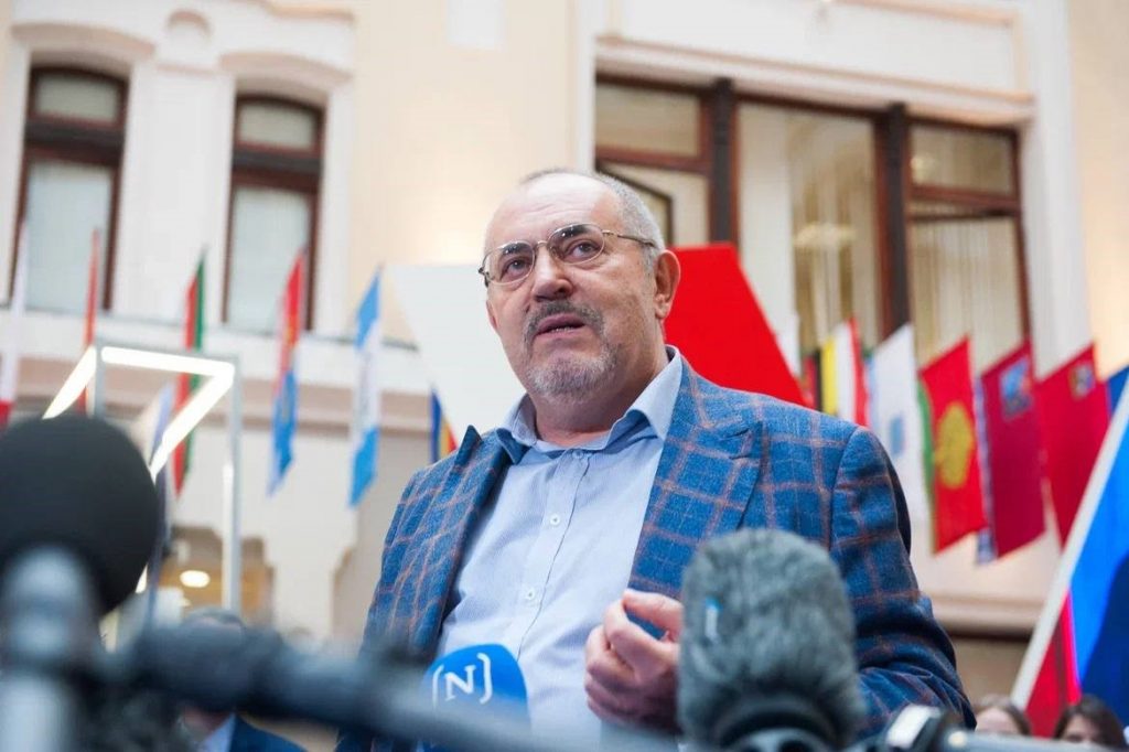 RUSYA'DA SAVAŞ KARŞITI ADAY SEÇİMLERDEN MEN EDİLDİ