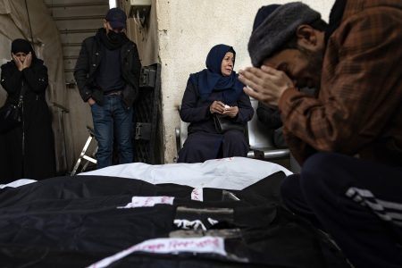 Death Toll Exceeded 28,000 in Gaza