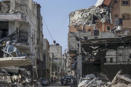 Death Toll Exceeds 30,000 in Gaza Strip