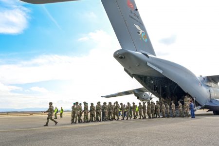 Turkish Unit Sent to Kosovo upon NATO’s Request