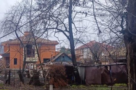 Russian Missile Attack Kills 14 in Odessa, Ukraine