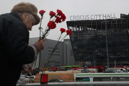 Death Toll Reaches 140 From Moscow Terror Attack