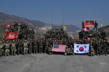 Freedom Shield Exercise between US and South Korea Ends