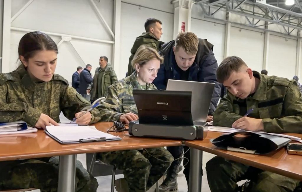 At least 60 killed in terrorist attack at Krasnogorsk Crocus city hall