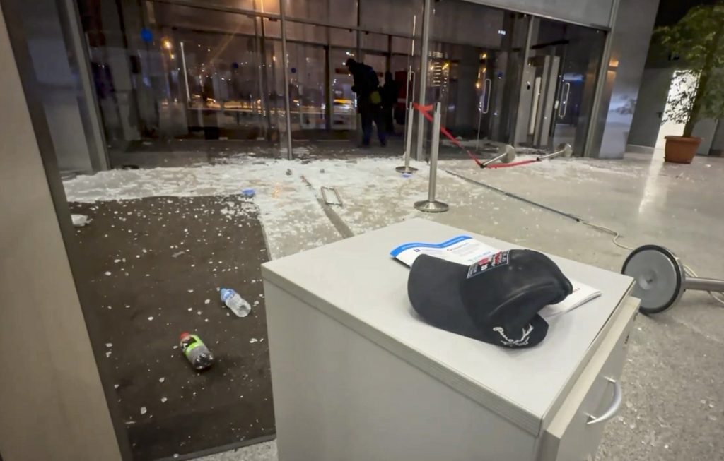 At least 60 killed in terrorist attack at Krasnogorsk Crocus city hall