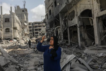 UNRWA: “63 Women are Killed Every Day in Gaza”