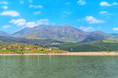 Nature’s Visual Feast in Kahramanmaraş