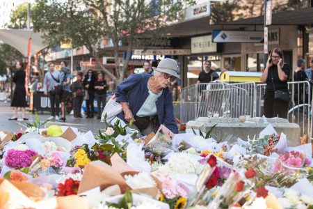 Police Probe Bondi Junction Australia Mall Stabbing