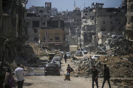Gaza Death Toll Rises: 34,183 Lives Killed in Israeli Attacks