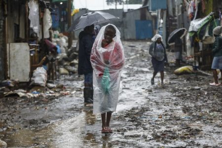 75 Reported Dead in Floodings in Kenya