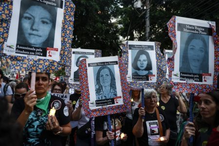 Brazil Commemorates Victims of 1964 Coup