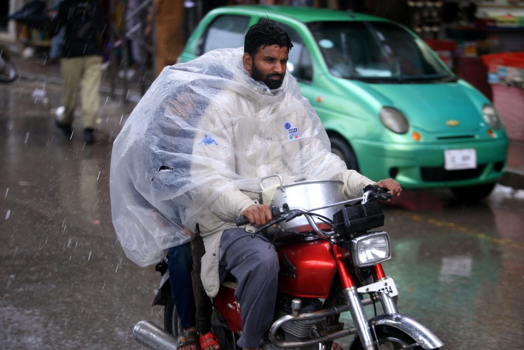 Heavy rains and floods kill dozens in Pakistan's southwest region
