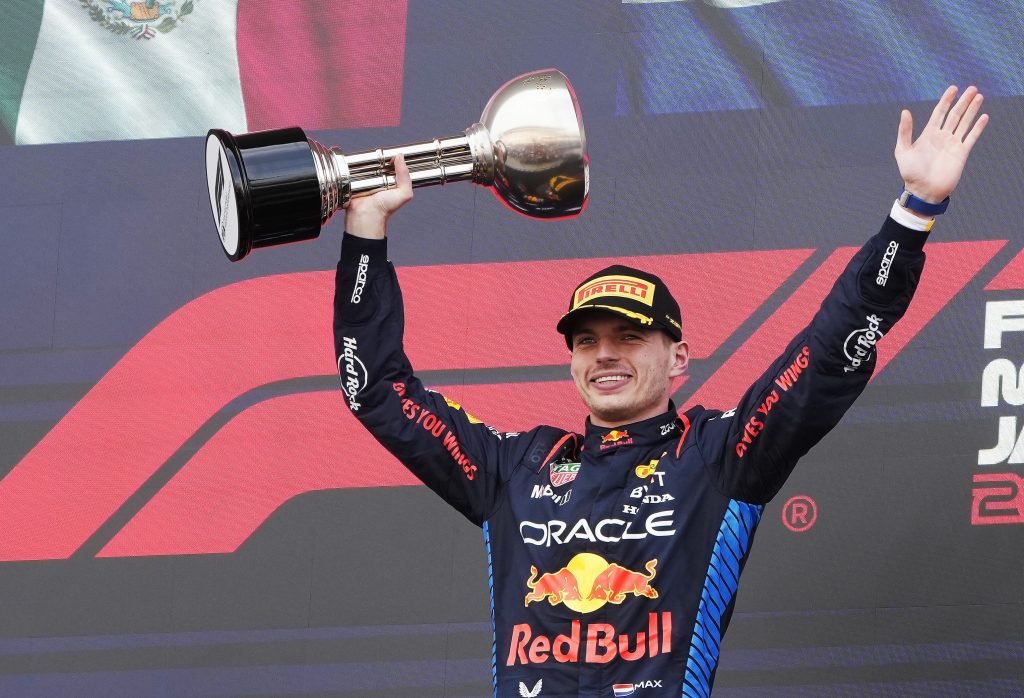 Formula One Japanese Grand Prix - Race