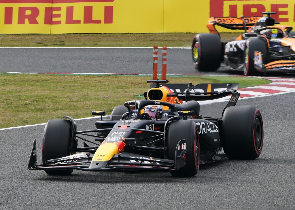 Formula One Japanese Grand Prix - Practice and Qualifying