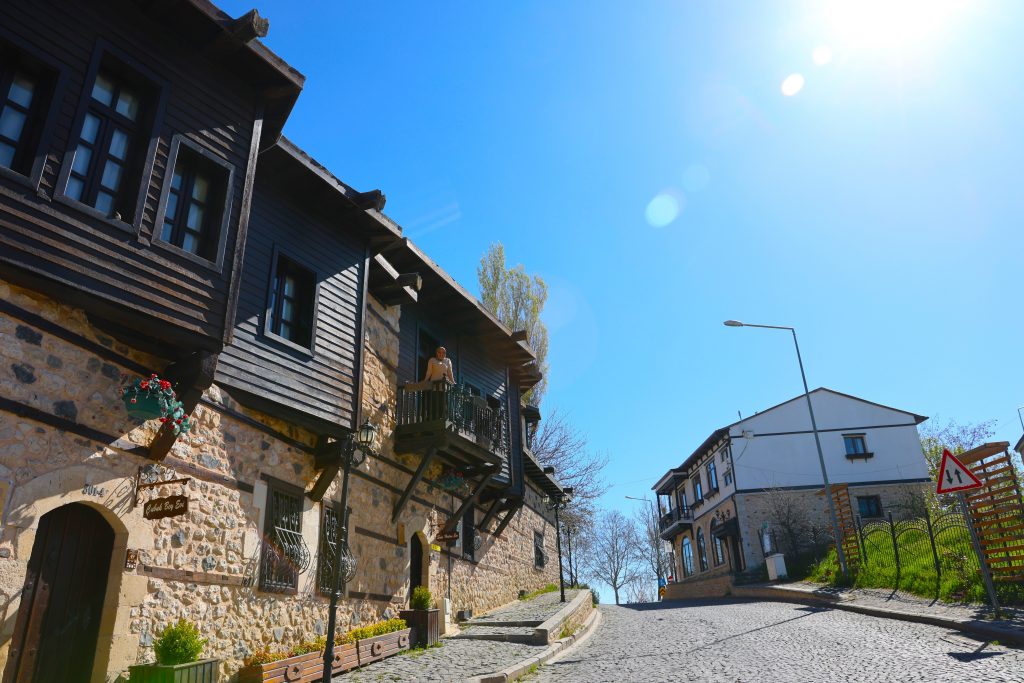 MEDENİYETLER BEŞİĞİ 4 BİN YILLIK HARPUT'TA İLKBAHAR GÜZELLİĞİ