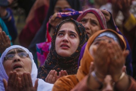 Hazrat Ali’s Martyrization Commemorated in Kashmir