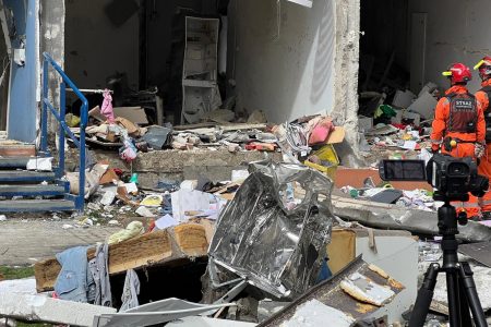 Natural Gas Explosion in Poland: 15 injured