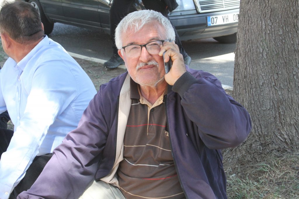 ANTALYA'DA TELEFERİK KAZASINDA HEYECANLI BEKLEYİŞ 137 KİŞİ KURTARILDI, MAHSUR KALANLARIN YAKINLARI GELECEK GÜZEL HABERLERİ BEKLİYOR FEVZİ KIZILAY: "KARDEŞİMİN ÇOCUKLARINI BEKLİYORUM, BİR AN ÖNCE KURTARILMASINI BEKLİYORUM"