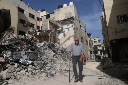 12 Palestinians Killed during Israeli Operation in Jenin