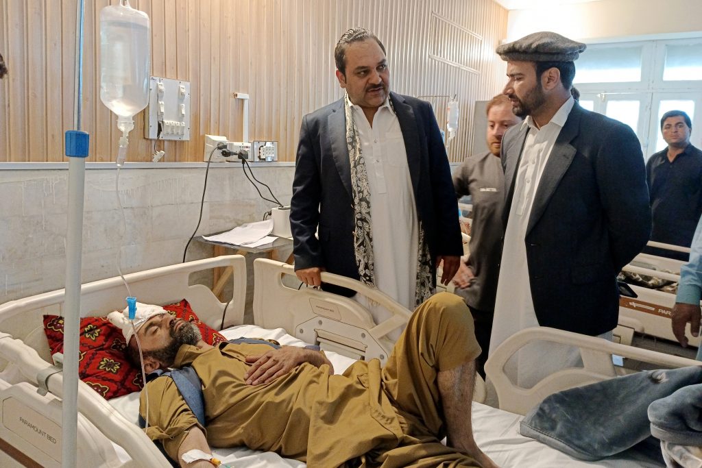 At least 20 dead as bus plunges into ravine in Diamer district of Gilgit-Baltistan region