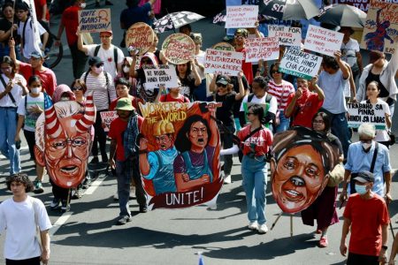 International Labour Day Marked Across the World