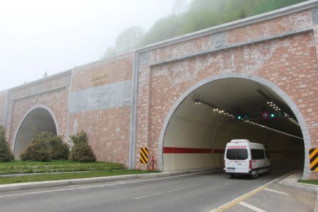 New Zigana Tunnel: Türkiye’s Longest One