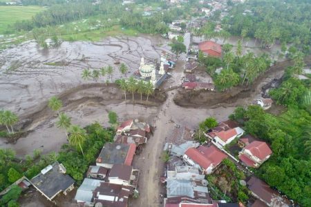 Death Toll From Floods and Landslides in Indonesia Rises to 58