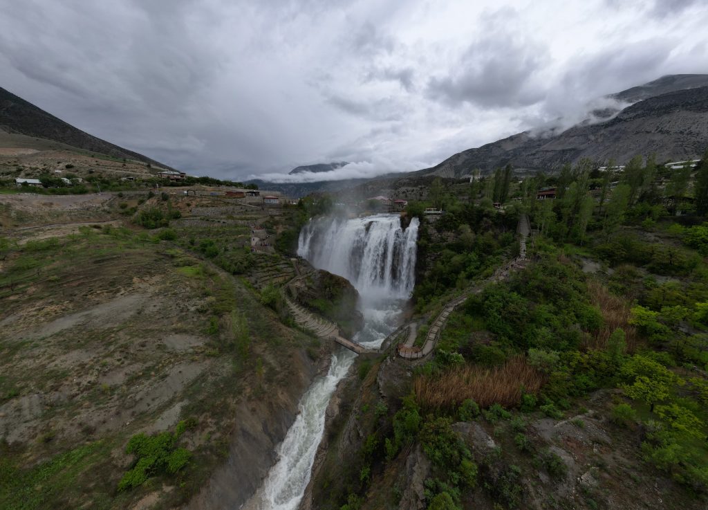 ERZURUM'DAKİ YEDİ GÖLLER TURİSTLERİ BÜYÜLÜYOR