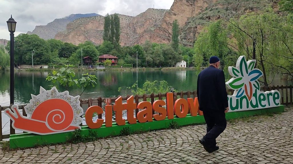ERZURUM'DAKİ YEDİ GÖLLER TURİSTLERİ BÜYÜLÜYOR