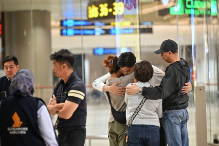 20 in Intensive Care After Singapore Airlines Turbulence