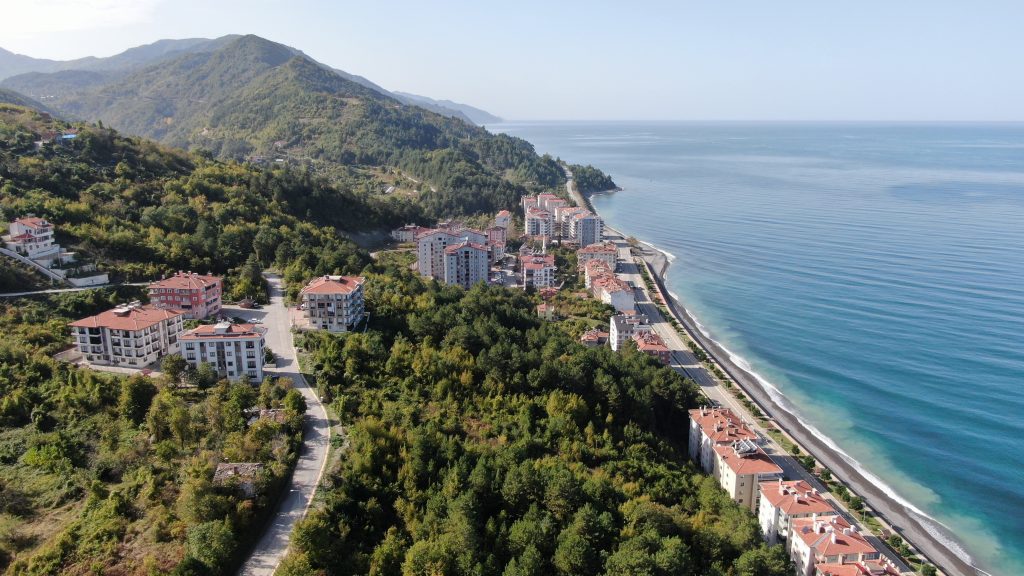 KASTAMONU'DA AYILAR İLÇEYİ MESKEN TUTTU KORKULARINDAN DIŞARI ÇIKAMAZ HALE GELDİLER, ÇAREYİ TEL ÖRGÜ ÇEKMEKTE BULDULAR