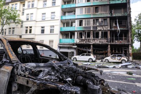 3 Die in Apartment Explosion in Germany