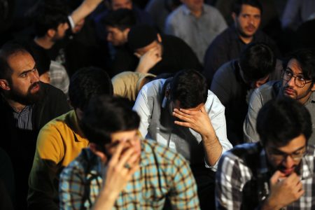 5 Days of National Mourning Declared in Iran