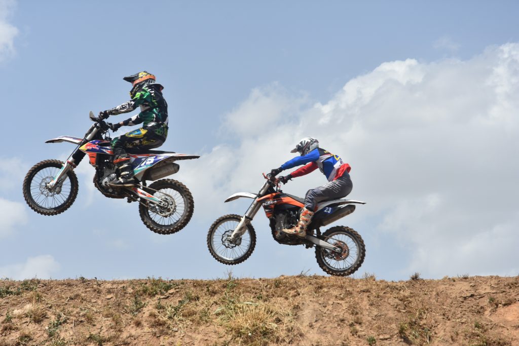 TÜRKİYE, AVRUPA GENÇLER VE BMU MOTOKROS ŞAMPİYONALARI BAŞLADI YARIŞMAYA 6 ÜLKEDEN 158 SPORCU KATILIYOR