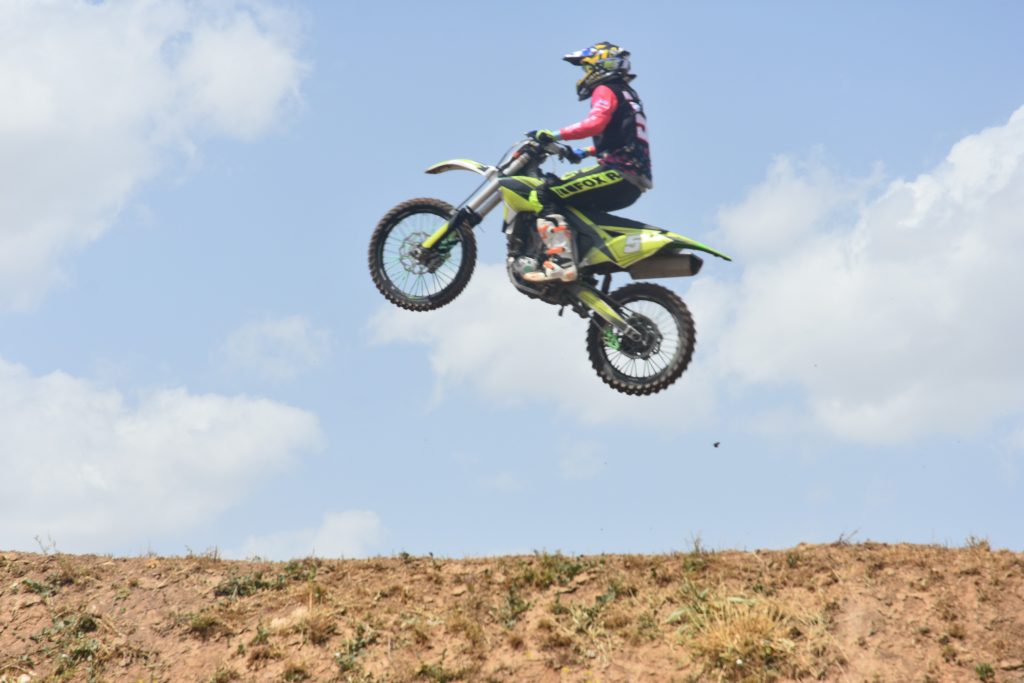 TÜRKİYE, AVRUPA GENÇLER VE BMU MOTOKROS ŞAMPİYONALARI BAŞLADI YARIŞMAYA 6 ÜLKEDEN 158 SPORCU KATILIYOR